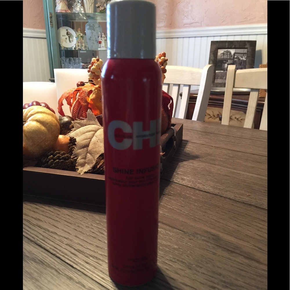 Chi shine infusion spray